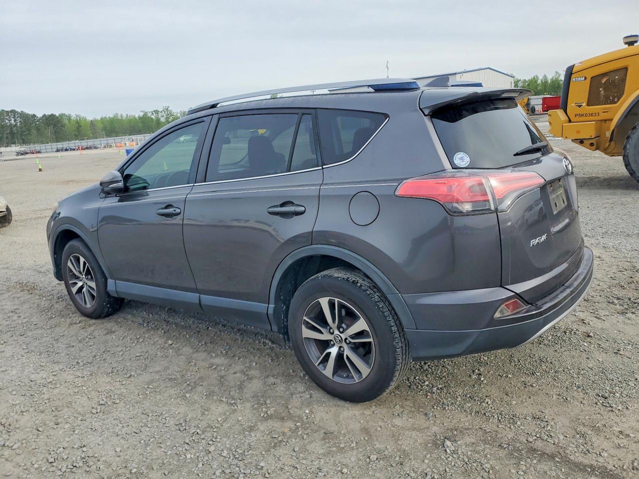 2017 TOYOTA RAV4
