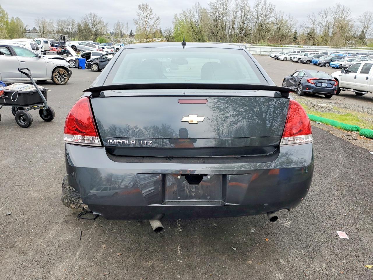 2012 CHEVROLET IMPALA