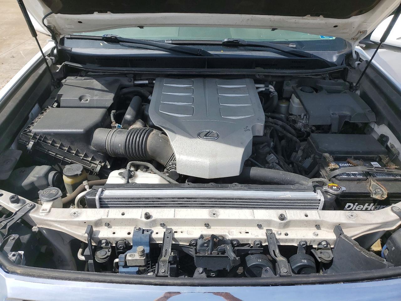 2015 LEXUS GX 460