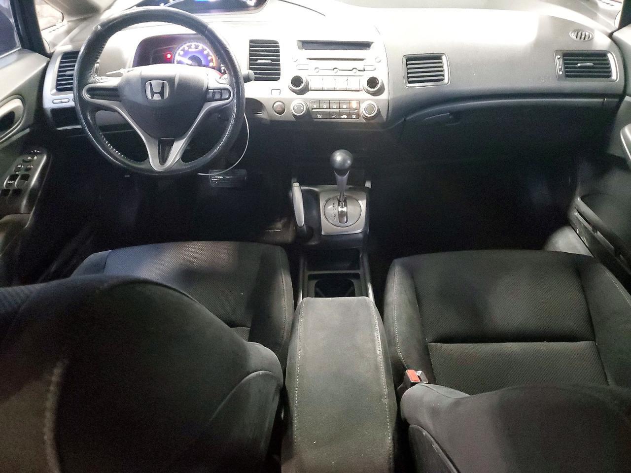 2011 HONDA CIVIC