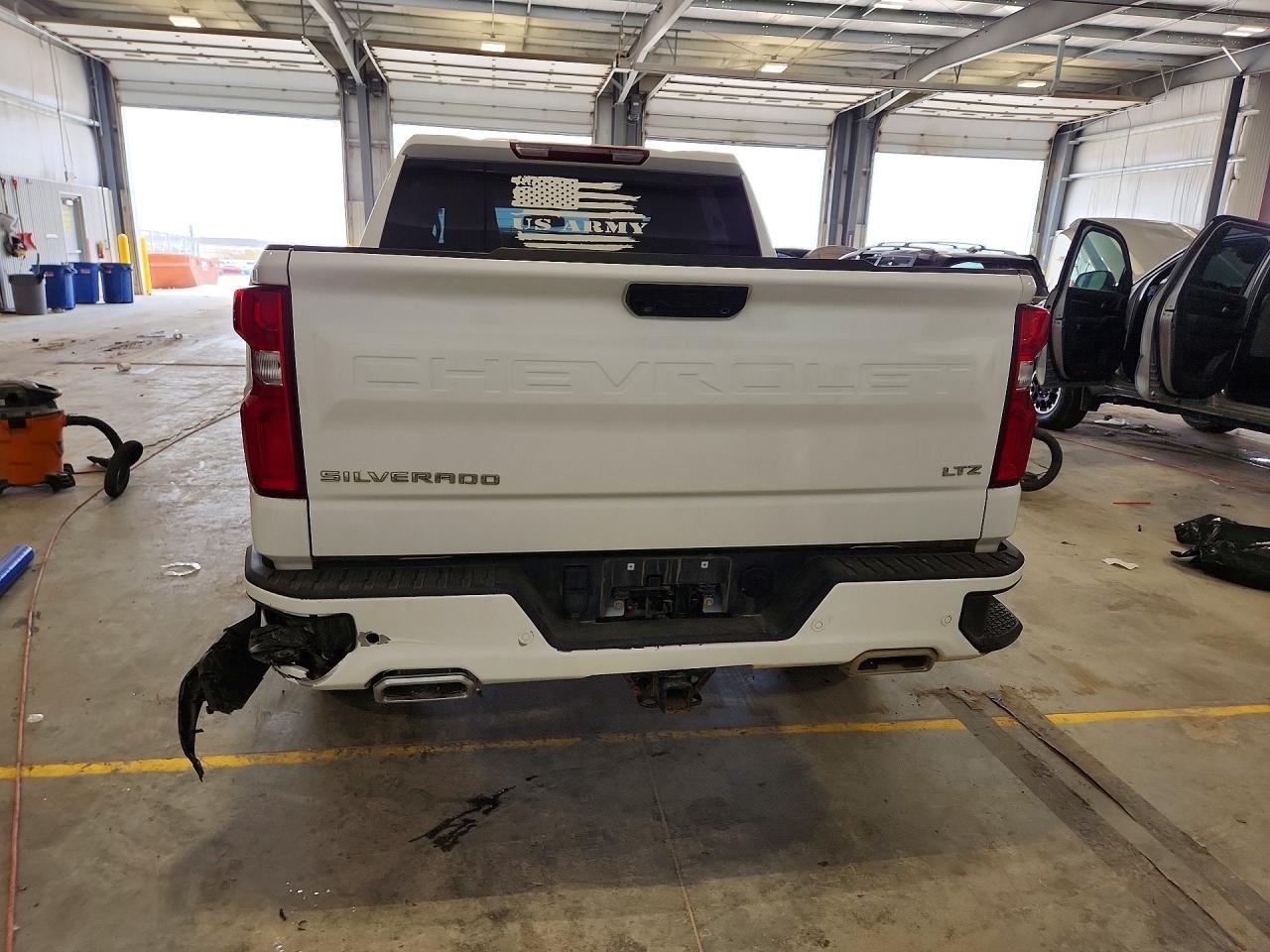 2022 CHEVROLET Silverado