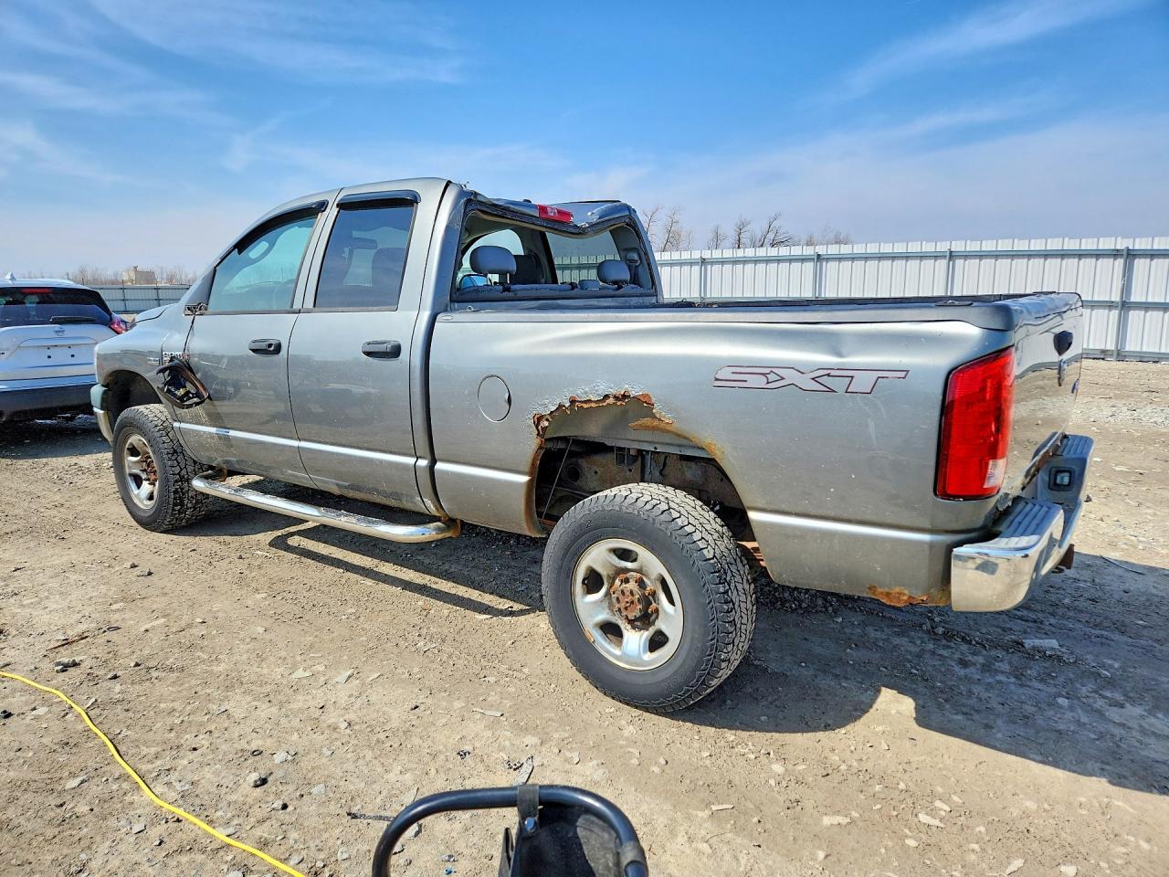 2008 DODGE Ram 2500