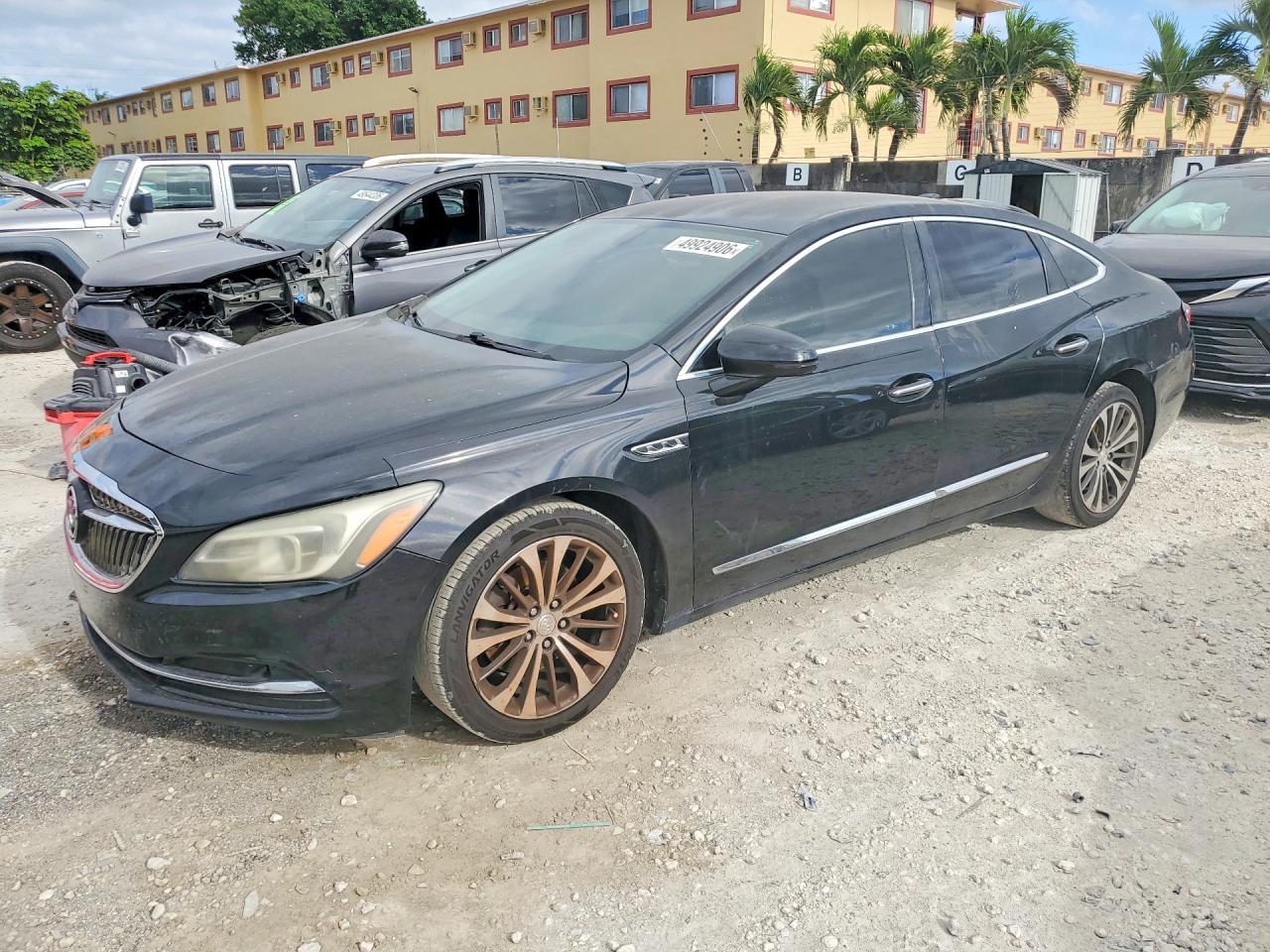 2017 BUICK LACROSSE