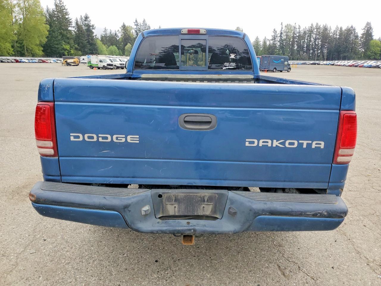 2004 DODGE Dakota