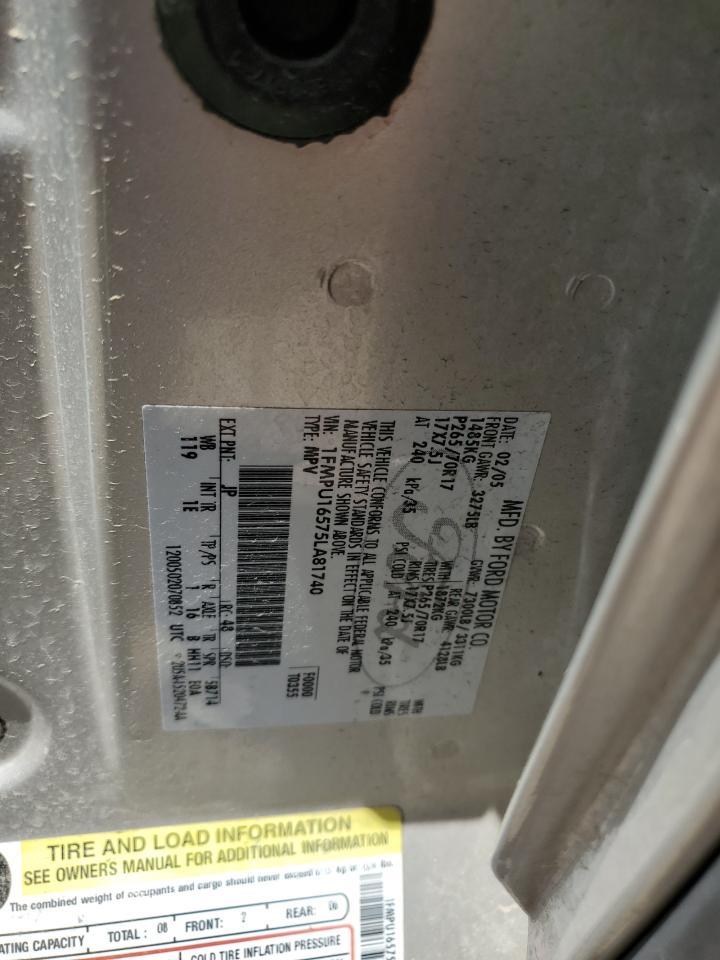 2005 FORD Expedition