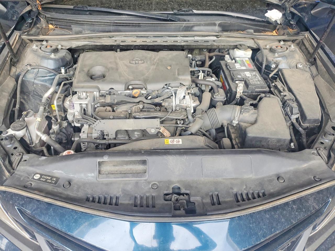 2019 TOYOTA CAMRY