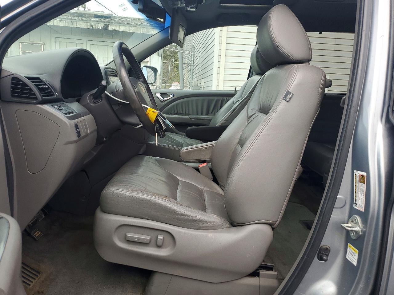 2008 HONDA ODYSSEY