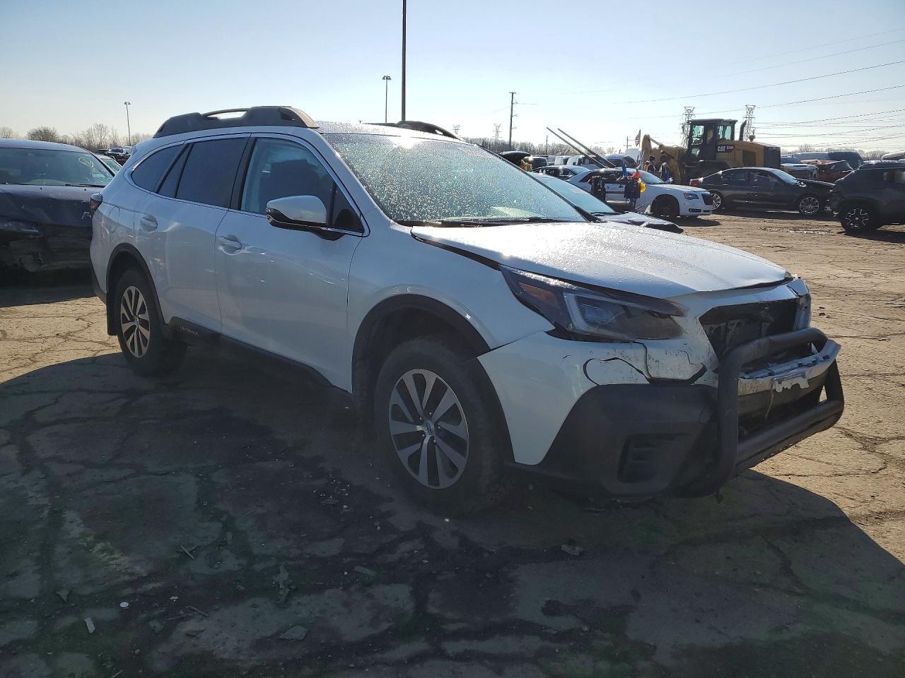 2022 SUBARU Outback