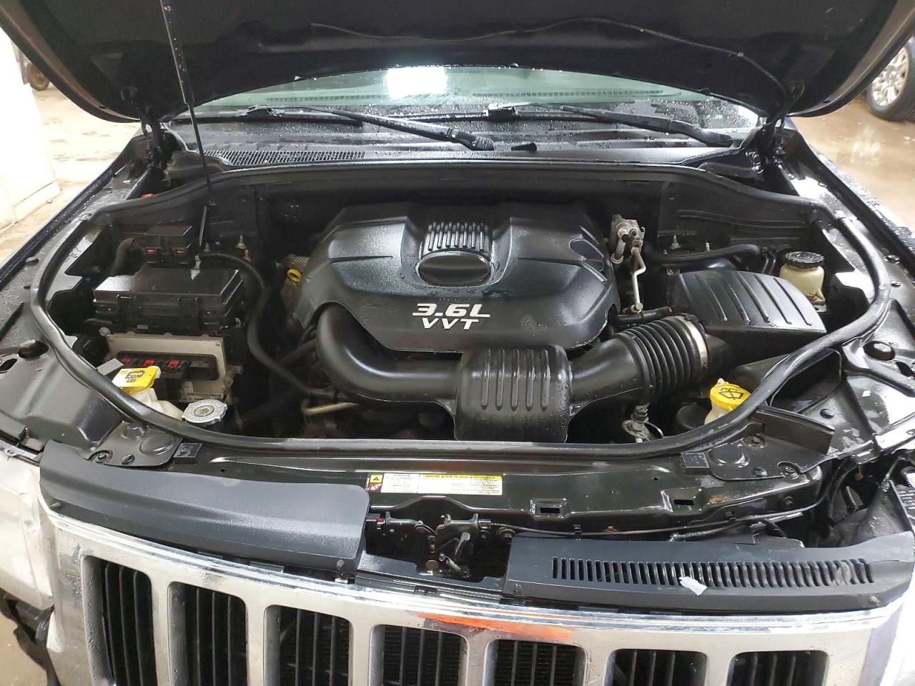 2012 JEEP Grand Cherokee