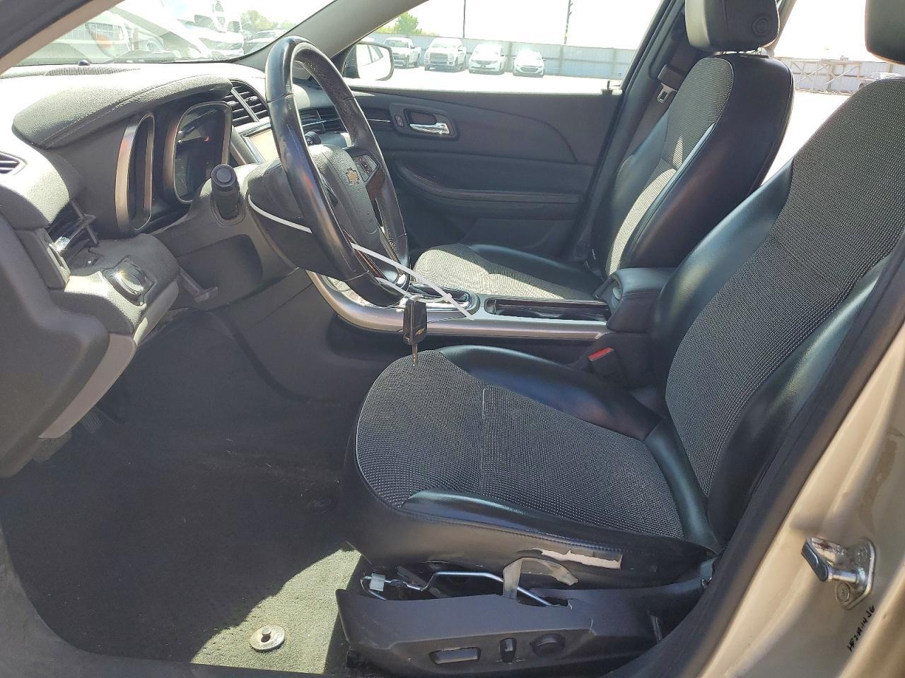2013 CHEVROLET MALIBU