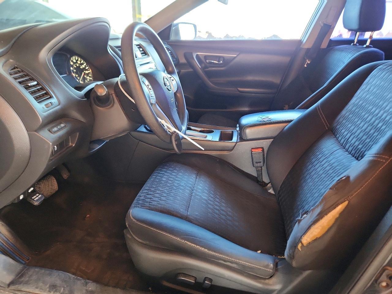 2017 NISSAN ALTIMA