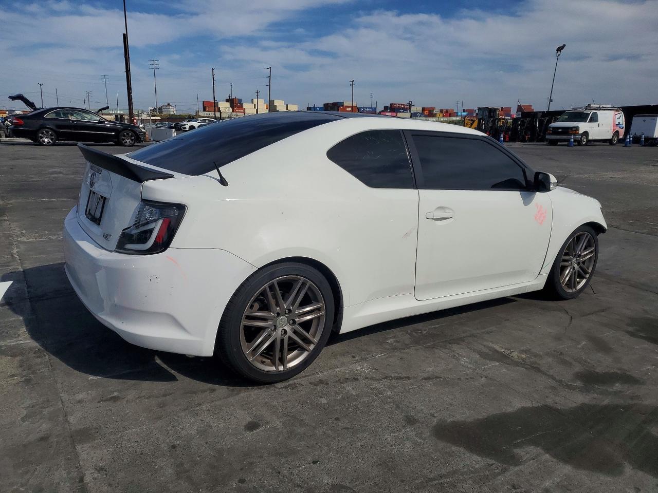 2012 SCION TC
