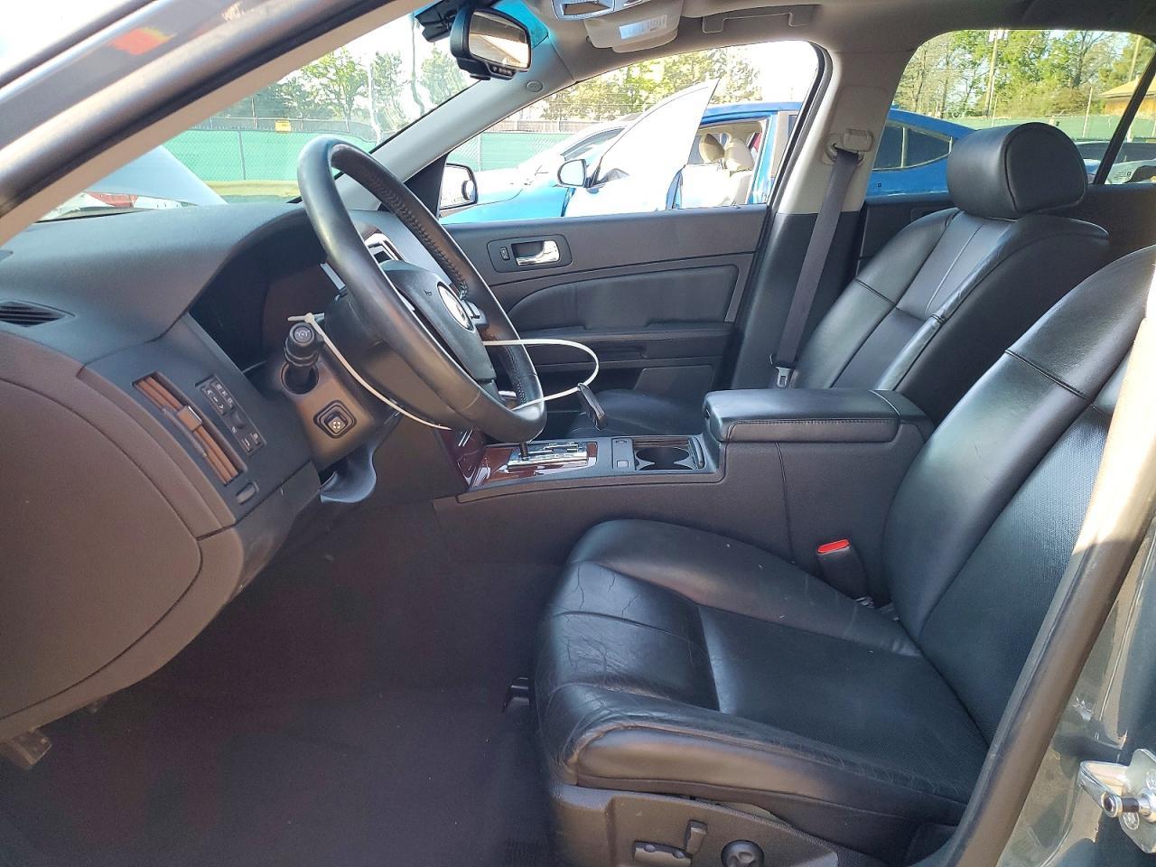 2006 CADILLAC STS