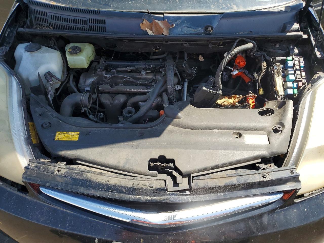 2009 TOYOTA PRIUS
