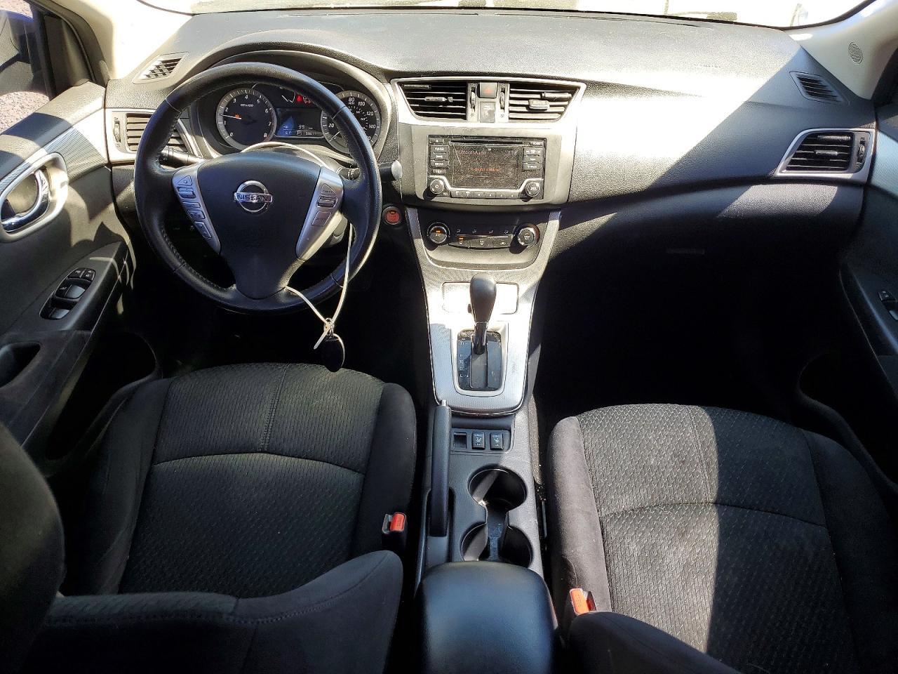 2015 NISSAN SENTRA