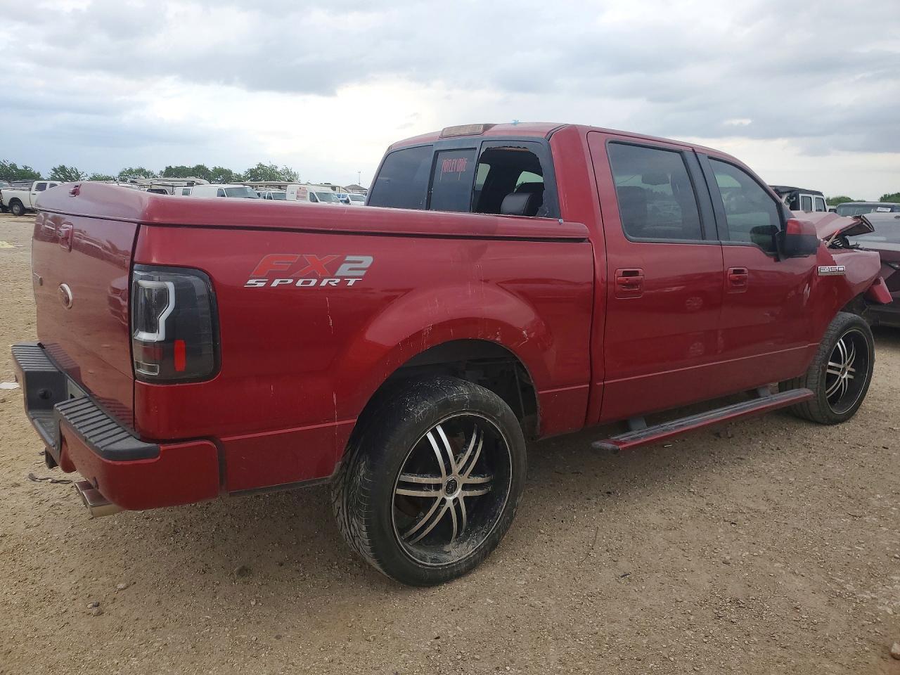 2007 FORD F-150 Lightning