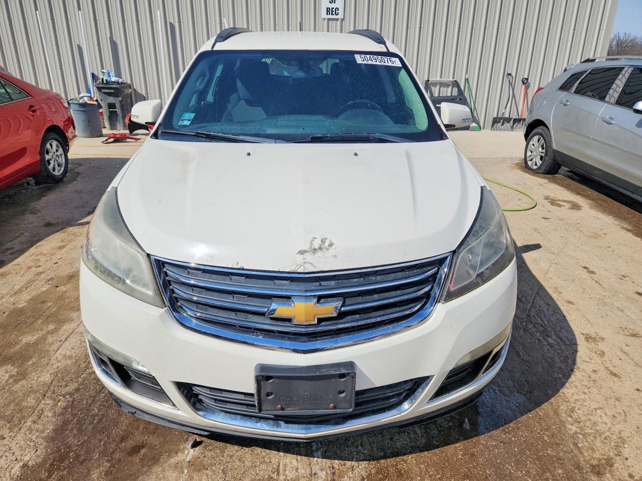 2013 CHEVROLET TRAVERSE