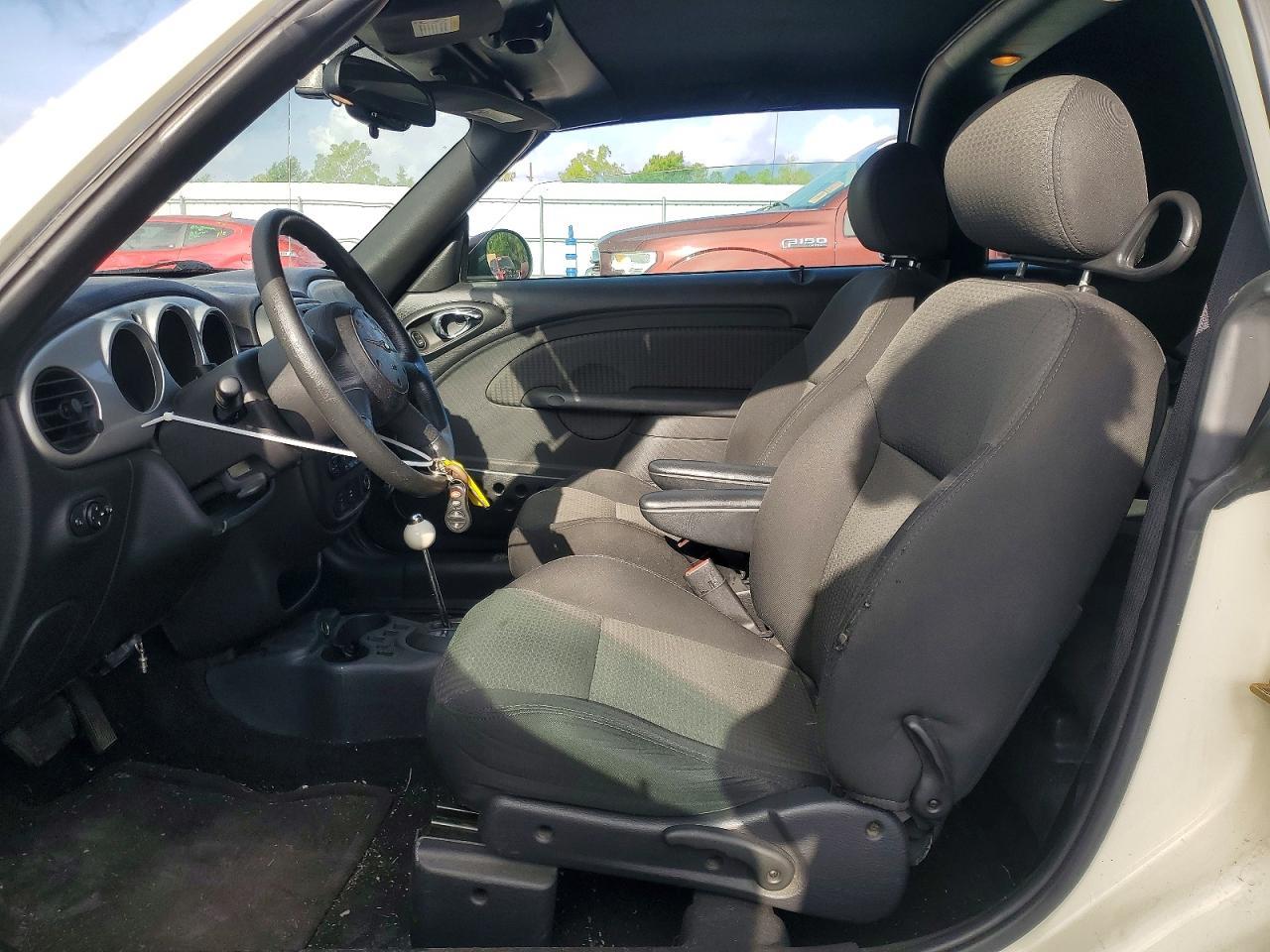 2005 CHRYSLER PT CRUISER