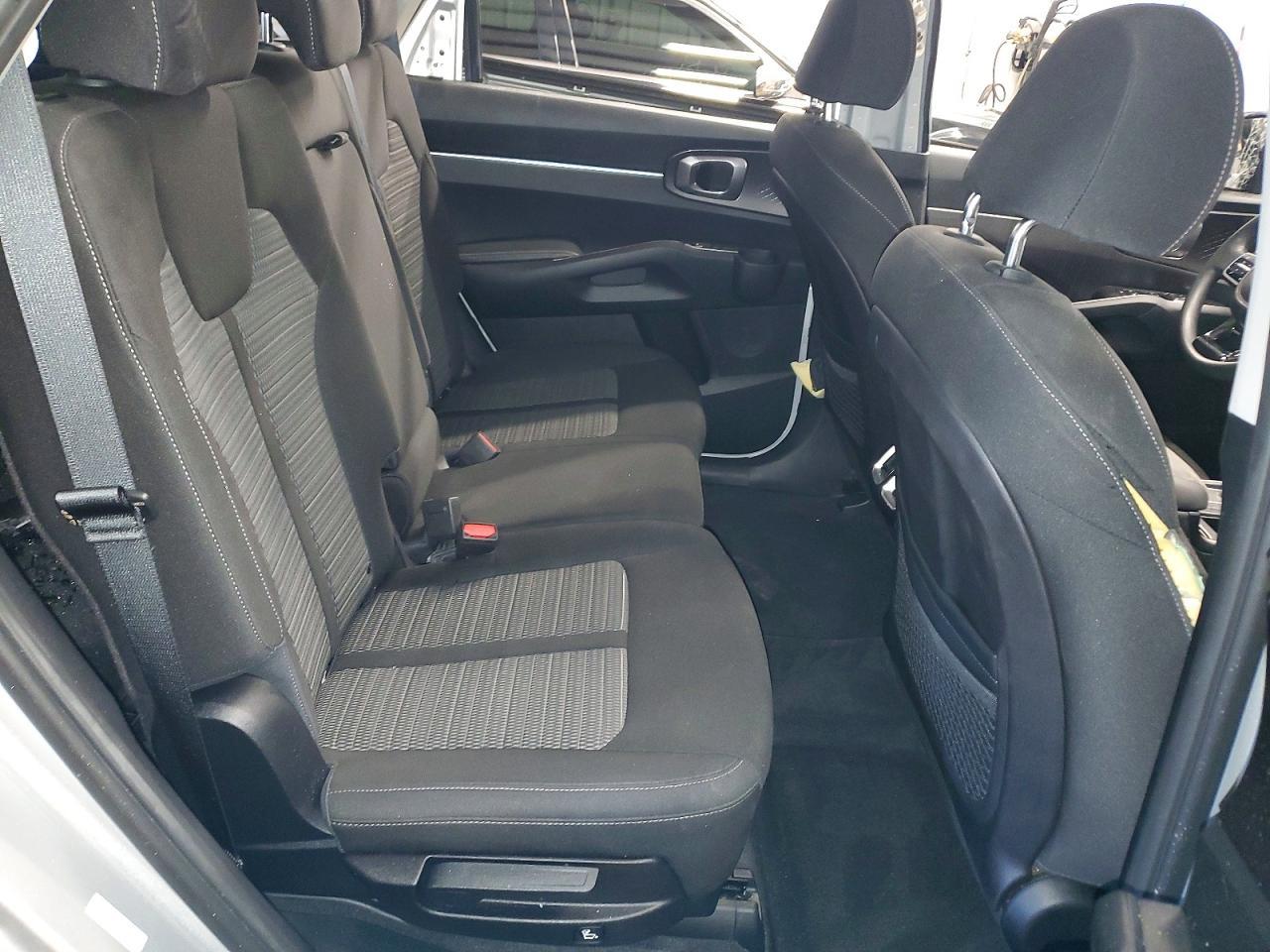 2022 KIA SORENTO