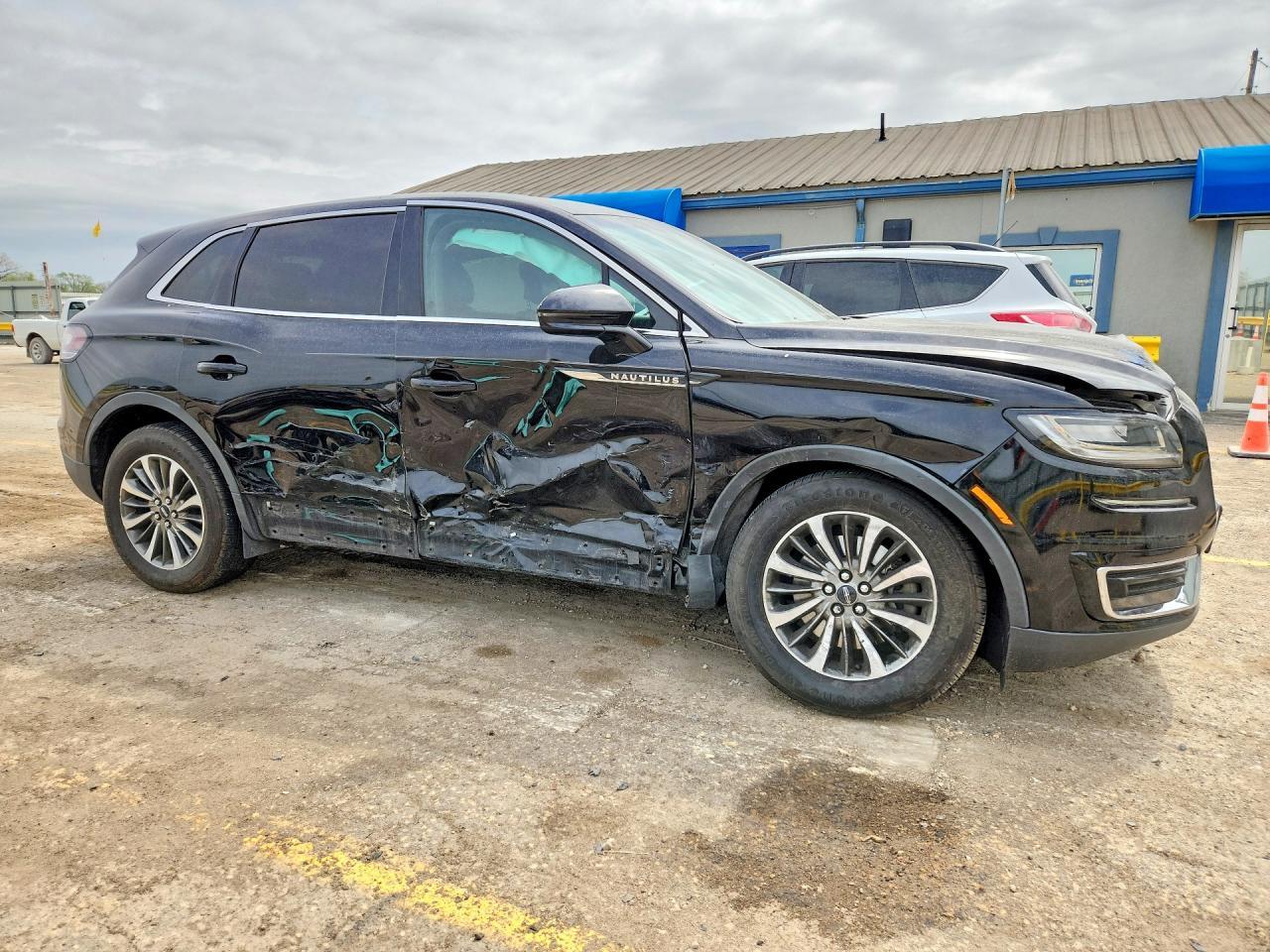 2019 LINCOLN Nautilus