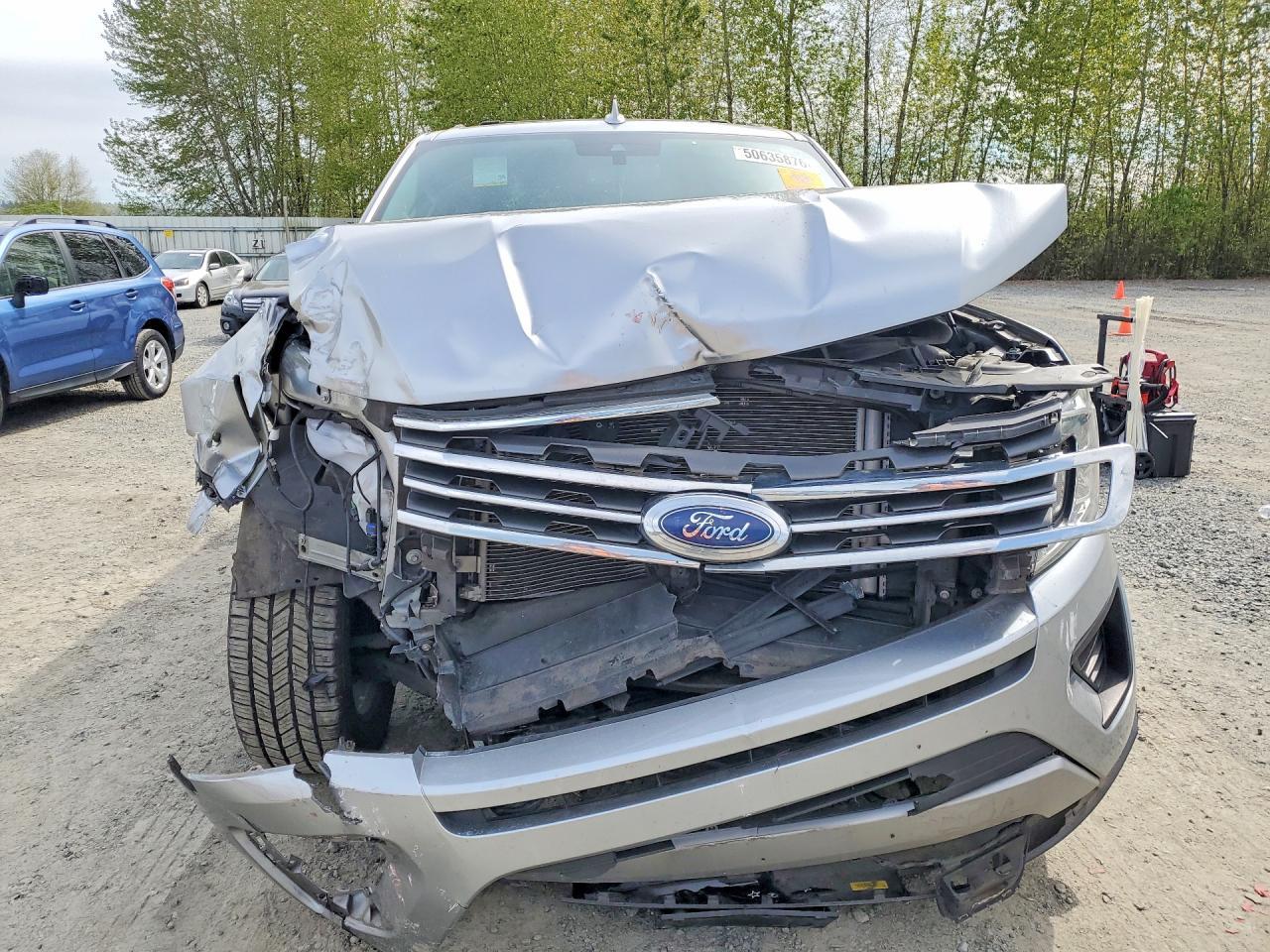 2020 FORD Expedition