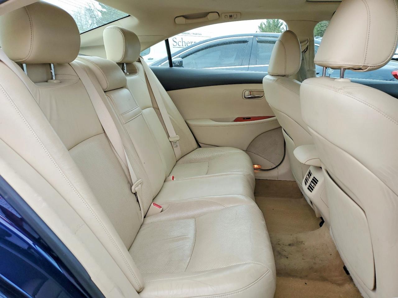 2012 LEXUS ES 350