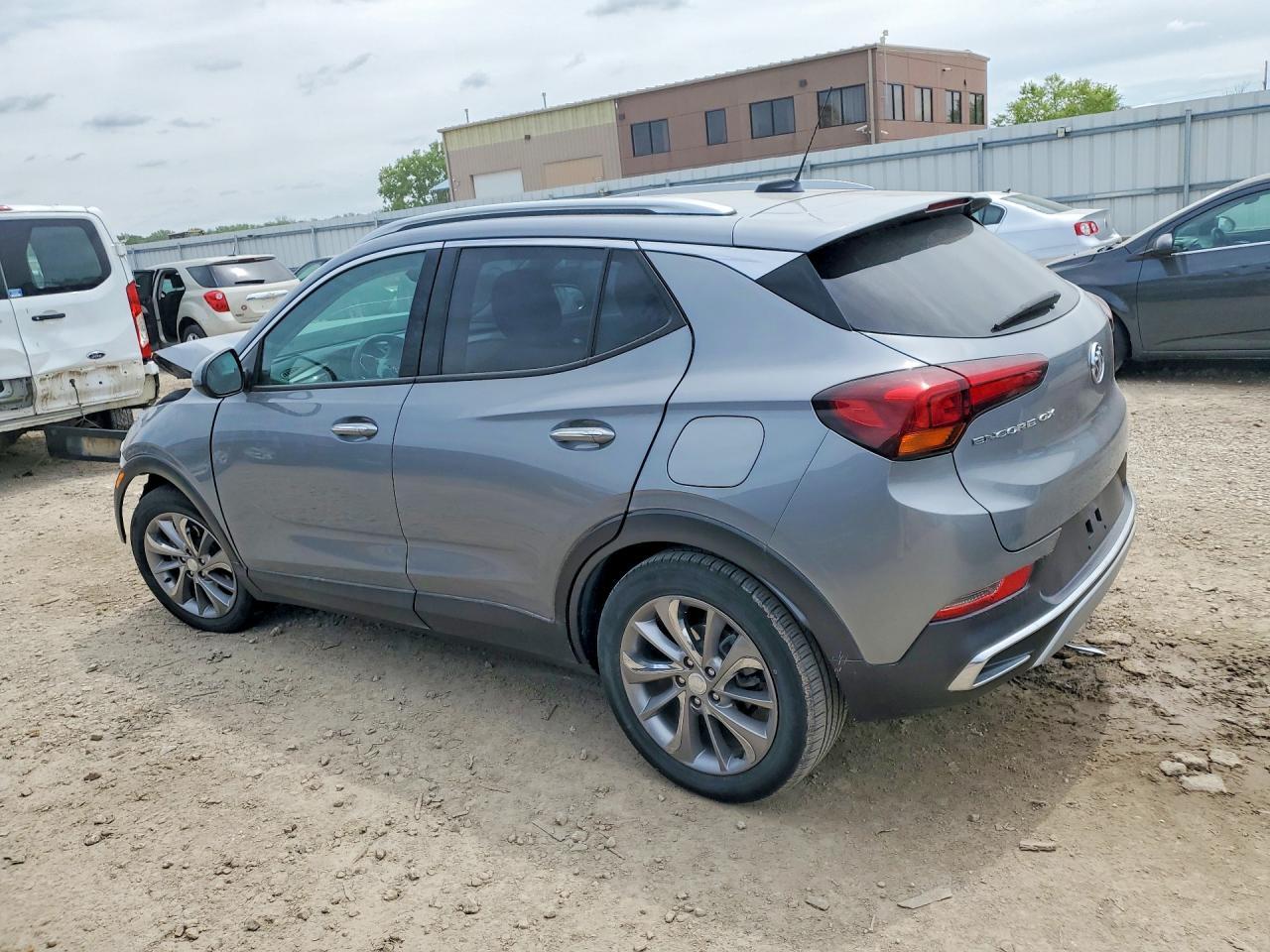 2023 BUICK Encore GX