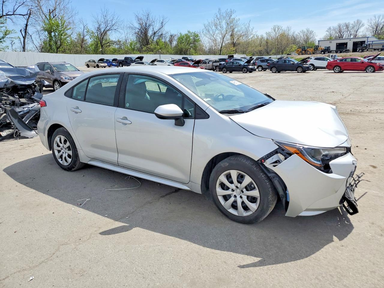 2025 TOYOTA COROLLA