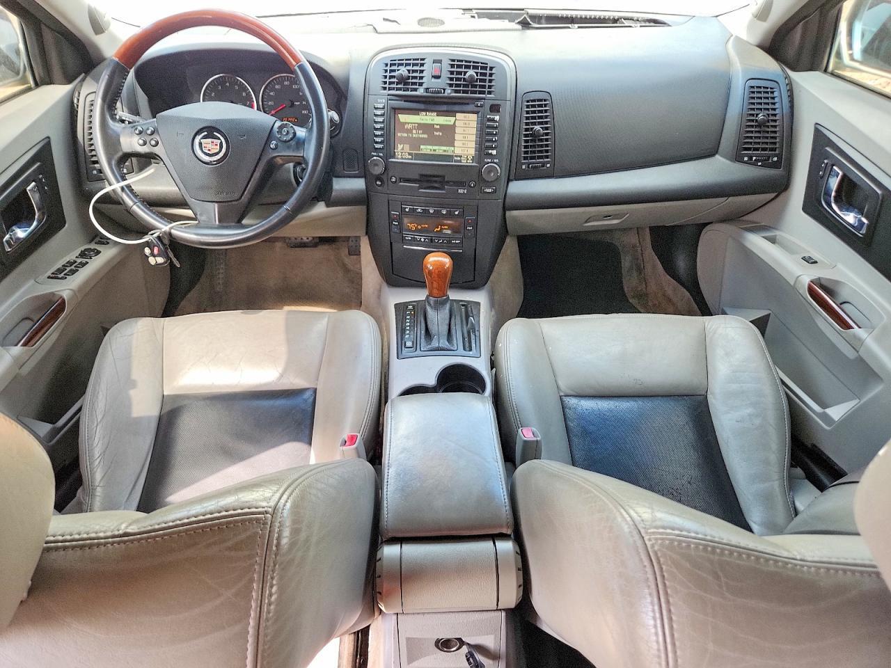 2005 CADILLAC CTS