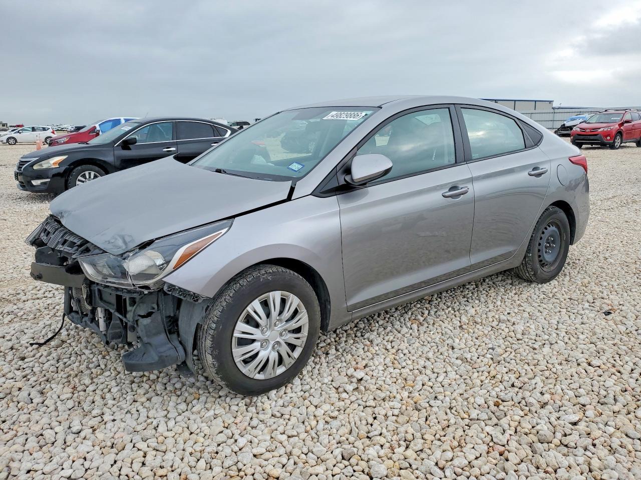 2022 HYUNDAI ACCENT