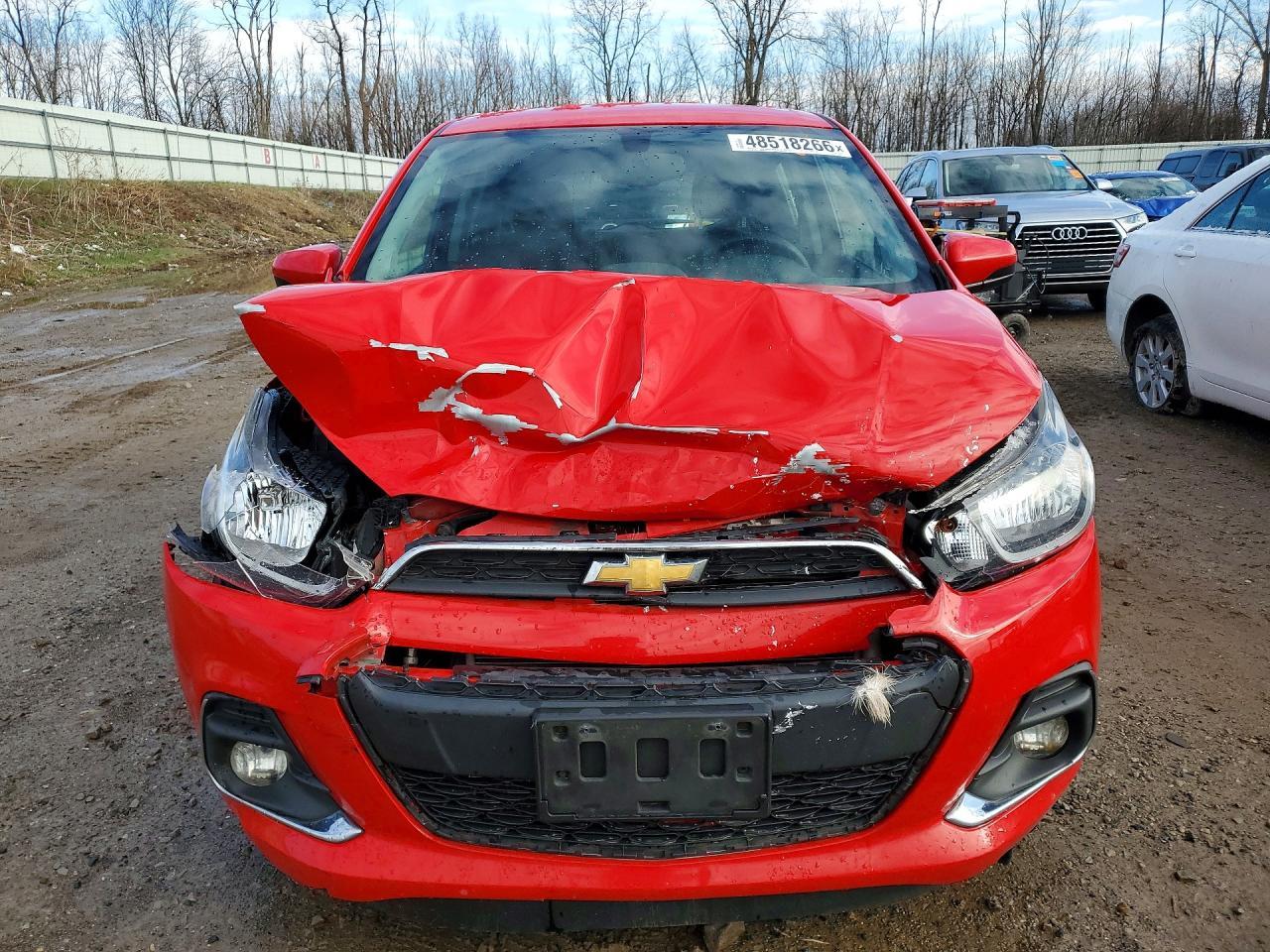 2016 CHEVROLET Spark