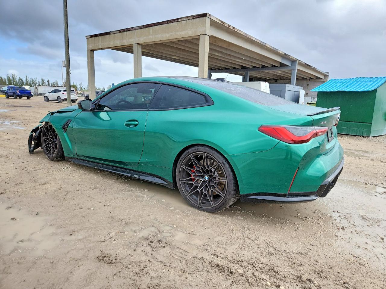 2024 BMW M4
