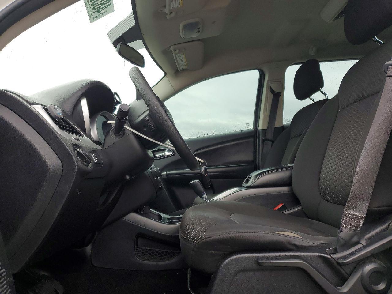 2015 DODGE JOURNEY