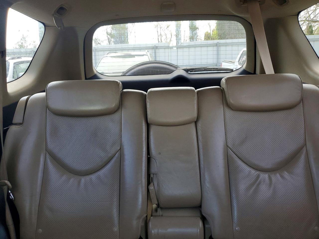 2009 TOYOTA RAV4