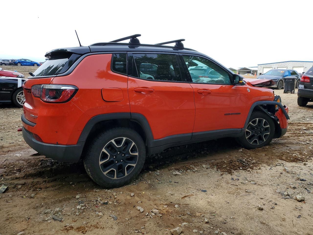 2020 JEEP Compass
