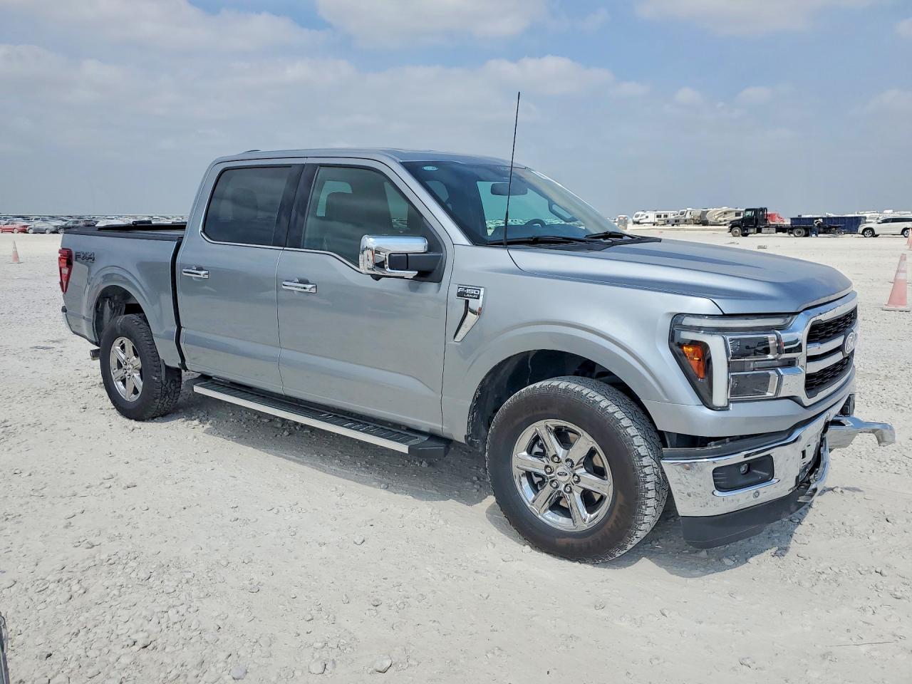 2025 FORD F-150 Lightning