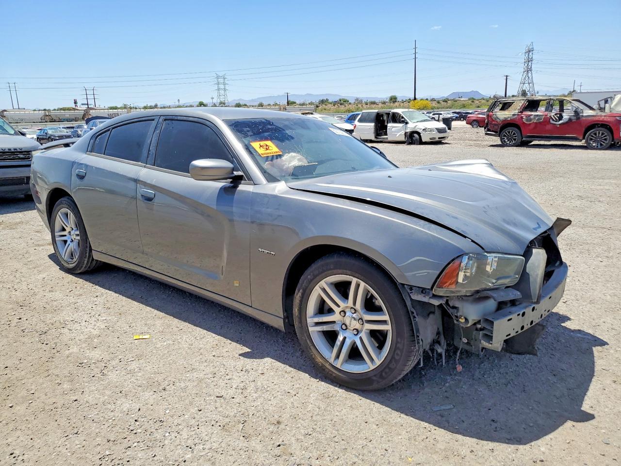 2011 DODGE CHARGER