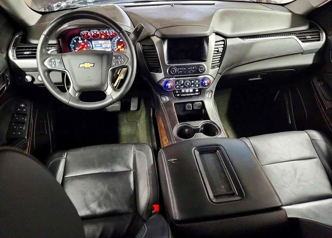 2016 CHEVROLET Tahoe