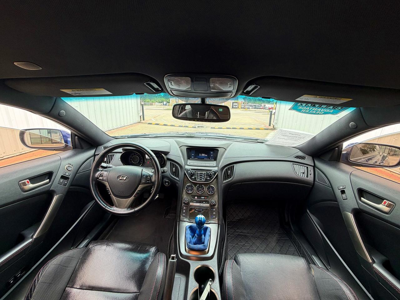 2016 HYUNDAI GENESIS