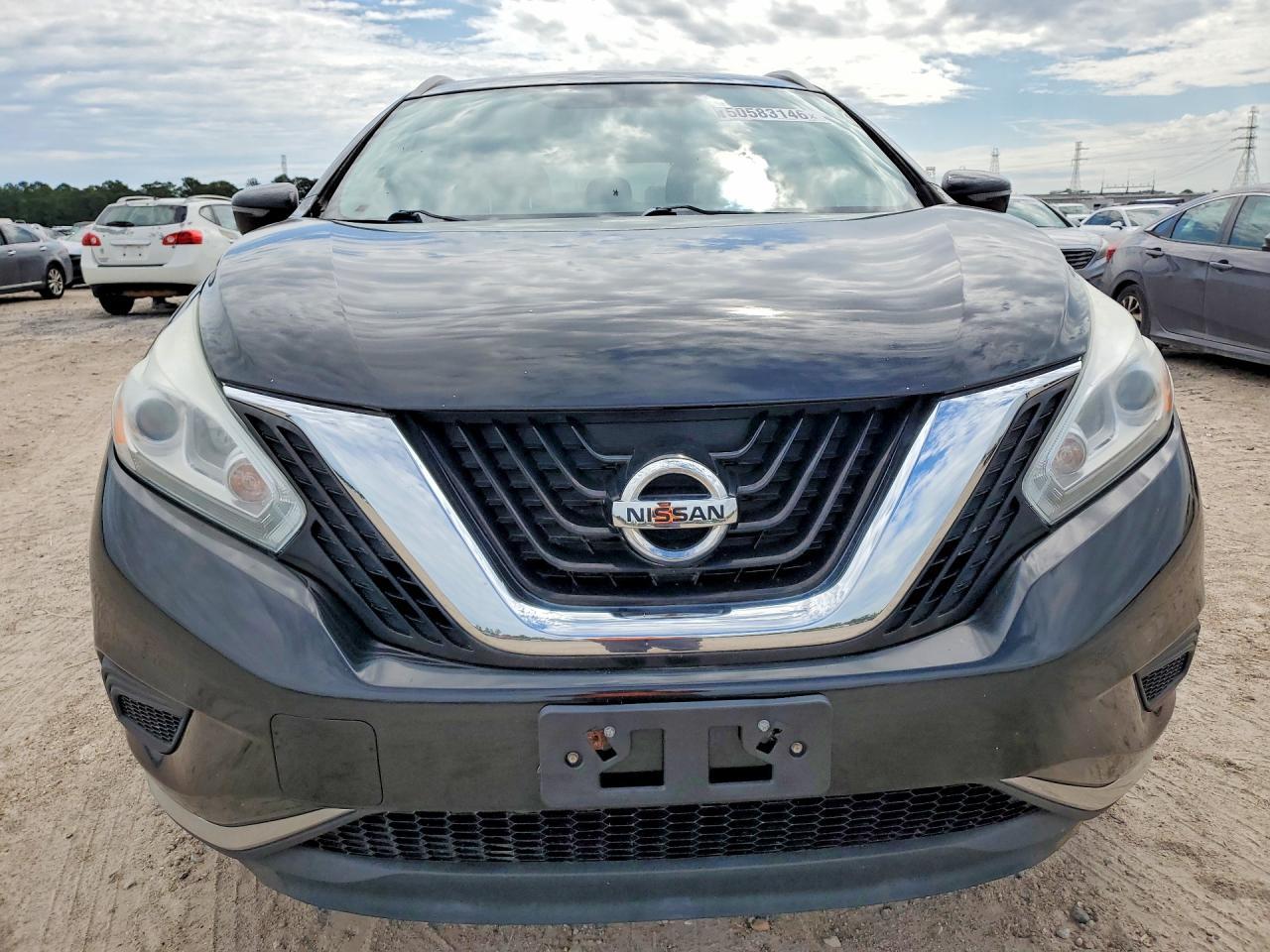 2016 NISSAN MURANO