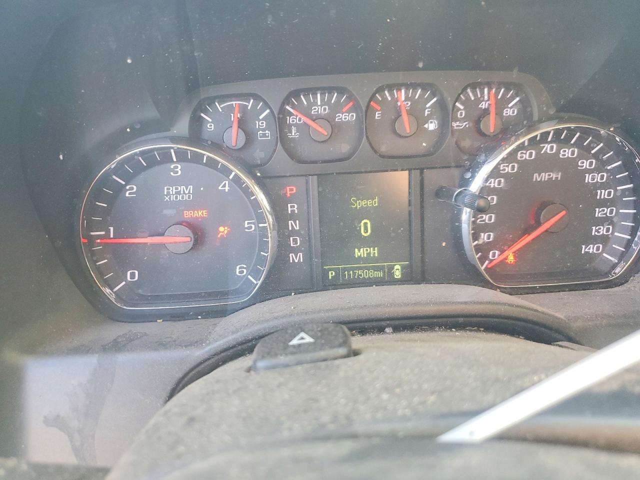 2015 GMC Sierra
