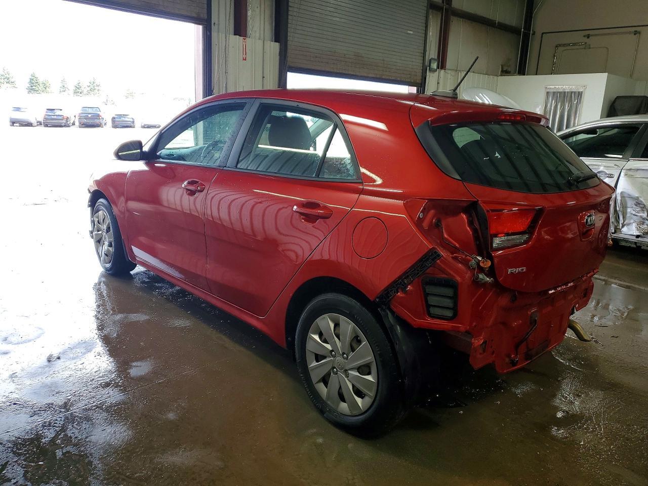 2020 KIA RIO