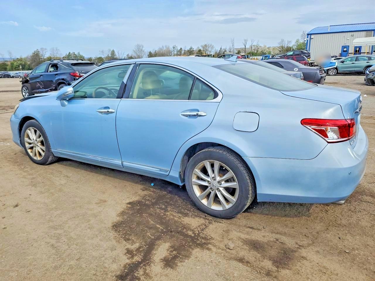 2010 LEXUS ES 350