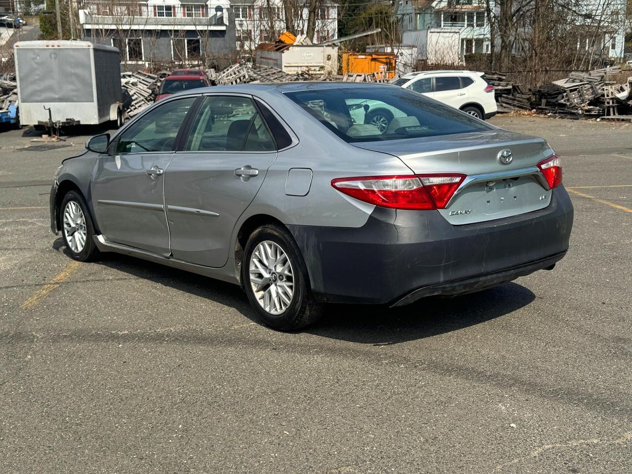 2017 TOYOTA CAMRY