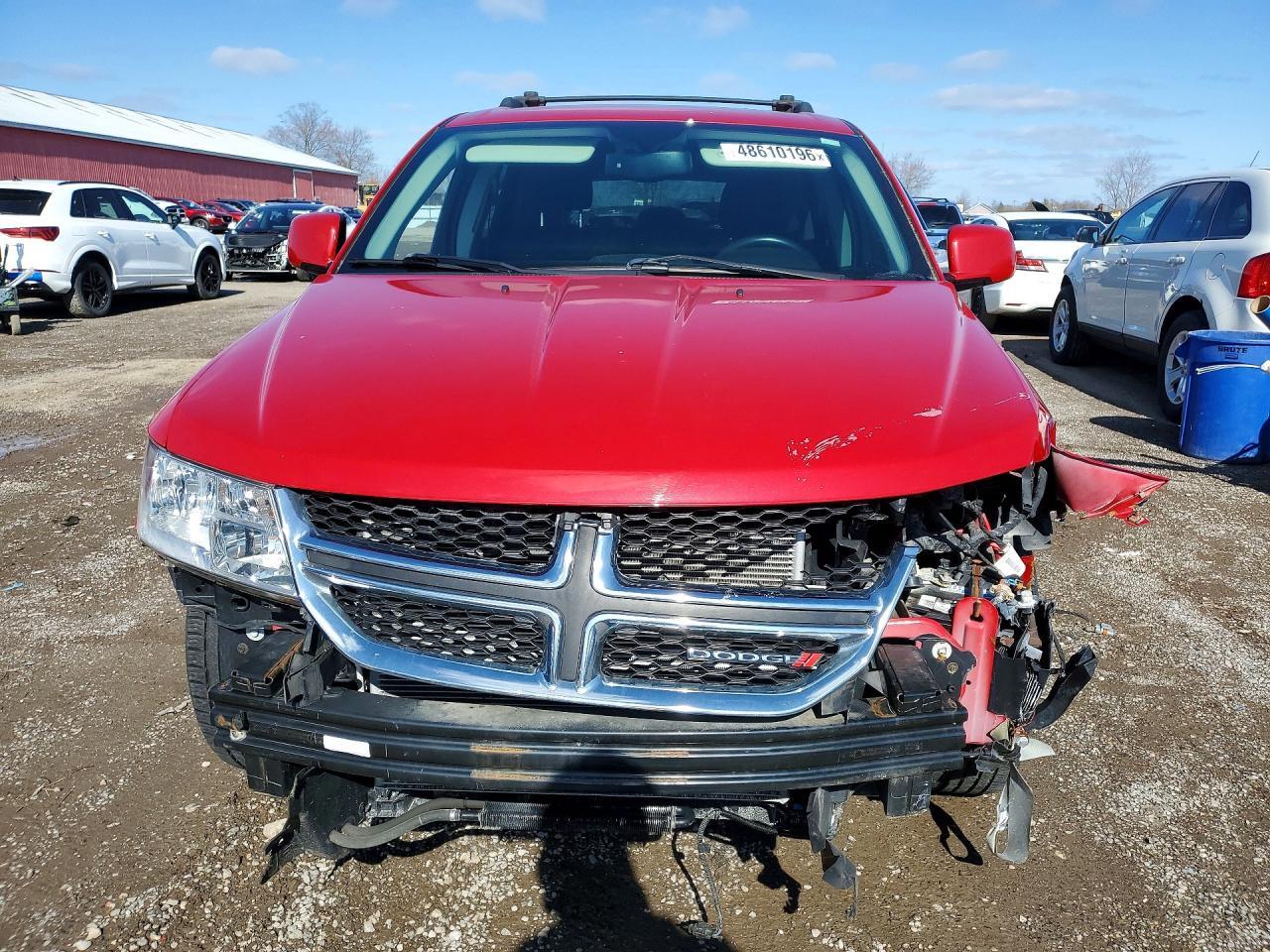 2018 DODGE JOURNEY