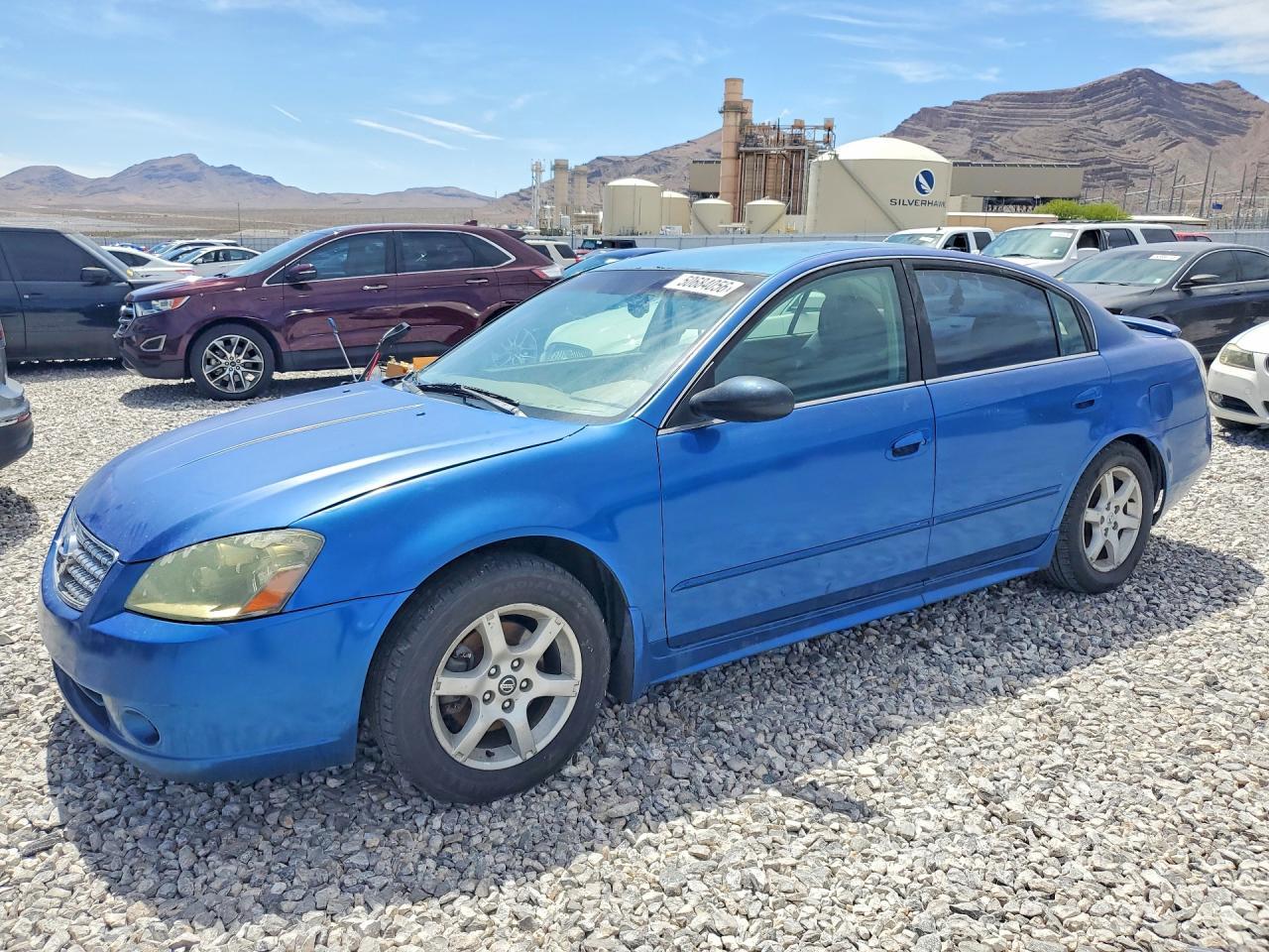 2005 NISSAN ALTIMA