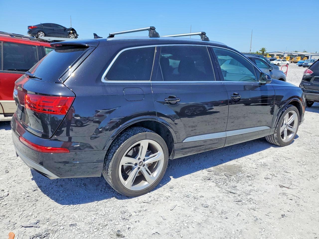 2019 AUDI Q7