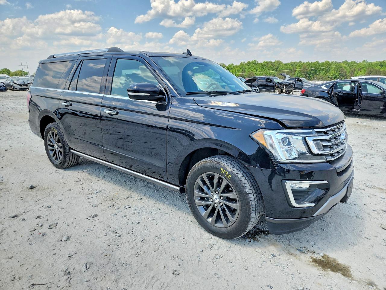 2019 FORD Expedition
