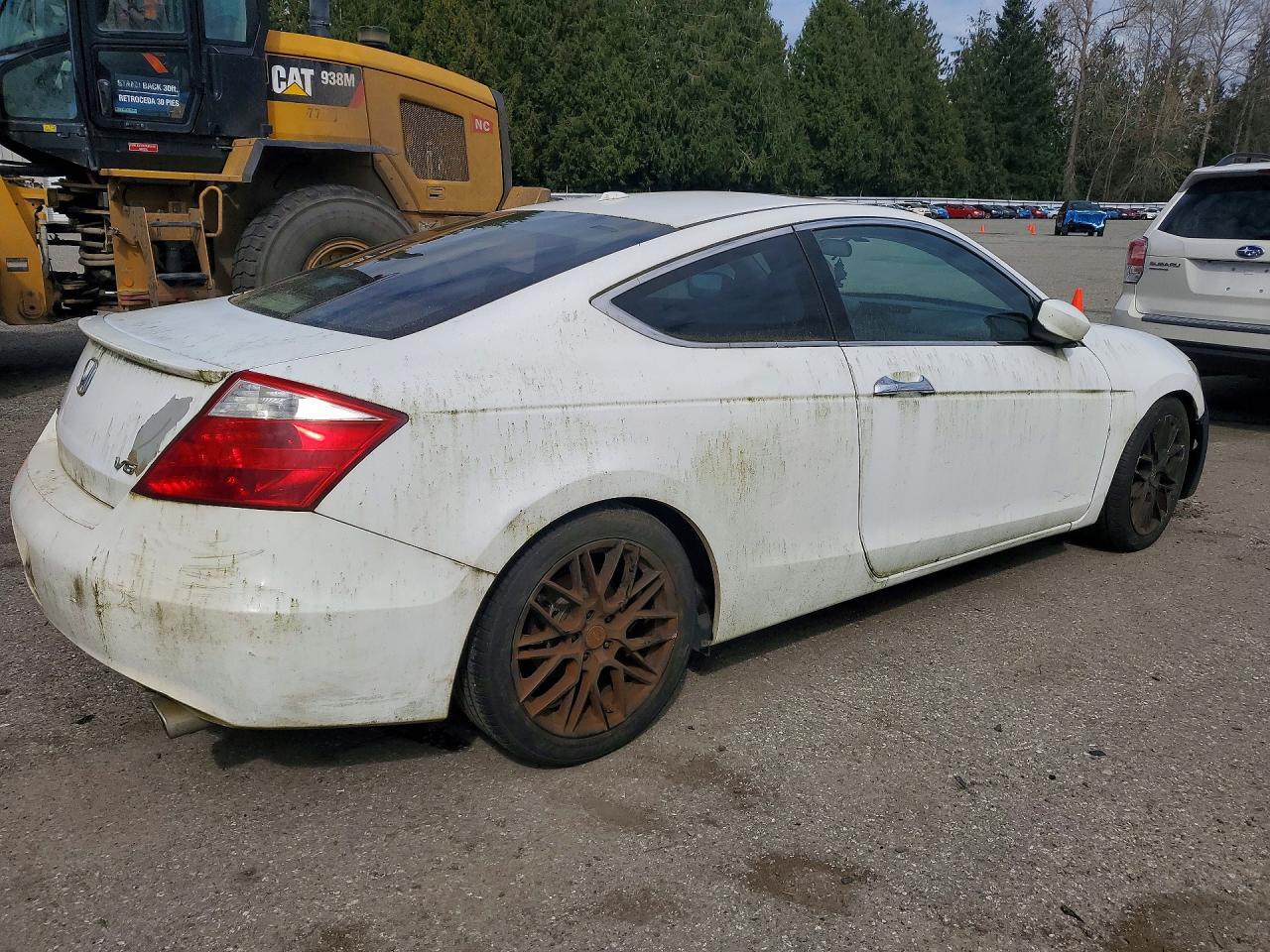 2008 HONDA ACCORD