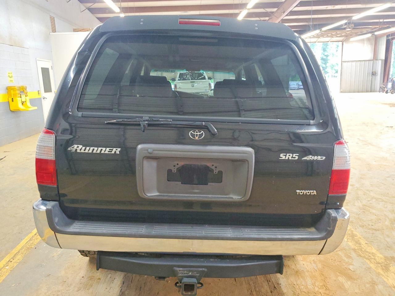 2000 TOYOTA 4Runner